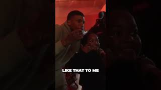 Woo Wop Surprise of Meeting NLE Choppa at His Concert DDG and His dad get jealous [upl. by Augusta850]