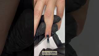 3 Tips para el uso del Kapping Las Varano 💅🏻 nails shorts LasVarano manicure [upl. by Ednalrym]