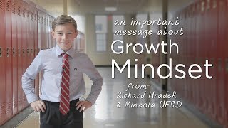 An Important Message About Growth Mindset with captions [upl. by Ijat471]