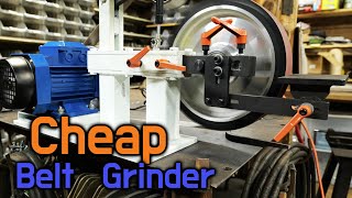 Vevor 2x82 Belt Grinder Review Unboxing and First Look [upl. by Ninette569]