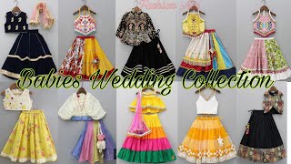 Latest Kids Lehenga Designs For Girls  Fancy Baby Lehenga Choli Designs  Kids Lehenga Choli Design [upl. by Wat]