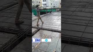 D HOMES CONSTRUCTIONSRod bendingcentringworkviralvideos [upl. by Tollman]