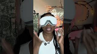 RENPHO Eyeris 1  Eye Massager Review [upl. by Clardy]