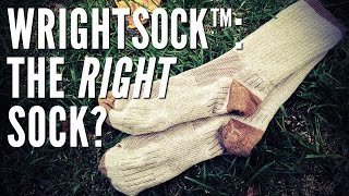 Wrightsock™ Is it the RIGHT Sock [upl. by Eimar767]