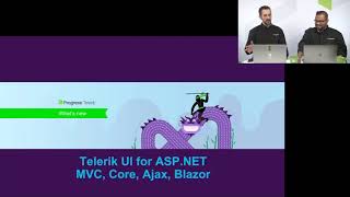 Telerik R1 2019 Release Webinar [upl. by Child]