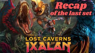 Preparing for The Lost Caverns of Ixalan [upl. by Sirdna]