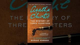 Agatha Christie Sophie Hannah Ein neuer Fall Für Hercule Poirot Krimi Hörbuch 🎧 [upl. by Sheelah]