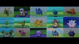 Safari Week 2020 Compilation  15 LiveLive Reaction Shiny Pokemon in the Safari Zone [upl. by Artenek]