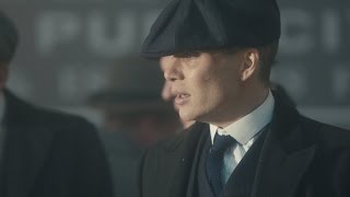 Behind the scenes with writer and creator Steven Knight  Peaky Blinders Series 3  BBC [upl. by Tracay236]