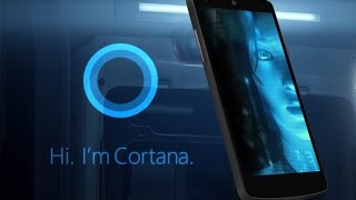 How to Install Cortana in ANY Android Phone [upl. by Ordnas938]