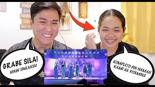 Hannah Precillas’ ‘Umuwi Ka Na Baby’ amp Aicelle Santos’ ‘Sila’ are ASTOUNDING  SINGERS REACTION [upl. by Euh888]