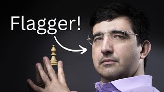 Why FLAGGING is BAD ft Vladimir Kramnik [upl. by Blank743]