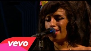 Amy Winehouse  Youre Wondering Now Live At Glastombury Festival [upl. by Obnukotalo]