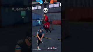 Impossible 🍷 ☠️ badge99 freefire gameplay WAVESTAR1 [upl. by Etterual202]