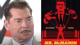 Review of Netflixs Mr McMahon Ep 4 quotAttitudequot [upl. by Meredeth]