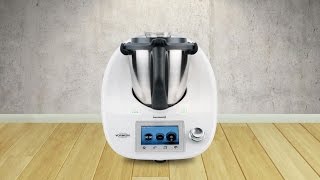 THERMOMIX TM5 mi experiencia y primer contacto [upl. by Hovey]