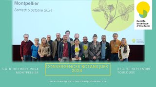 Projet Teaser convergences botaniques 2024 [upl. by Adnaloy]