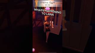 OMG LANANA roblox shortsviral dresstoimpress LANA fypシ゚viral [upl. by Cherise332]