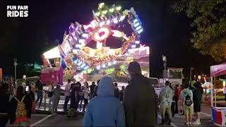 Spin Out Snyders Attractions KMG Tivoli Move It 24 Westminster Fallfest 2018 10604 34408 [upl. by Lisabeth]