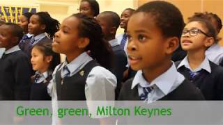 The Milton Keynes Recycling singalong song [upl. by Enellij]