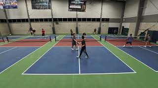 20241106  King of the Court Tournament at SoFive Arena  Game 2 [upl. by Olmstead]