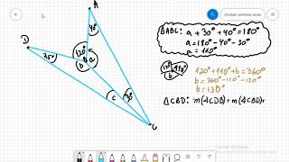 Geometria plana  Admisiones Espol [upl. by Yelekalb]