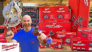 10598 Milwaukee Tool Unboxing  Is It Worth It [upl. by Dressler]