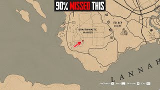 New Players should find this As soon as possible  RDR2 [upl. by Gainor]