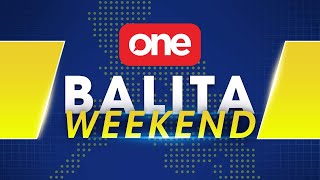 ONE BALITA WEEKEND  DECEMBER 31 2023 [upl. by Nodarb]