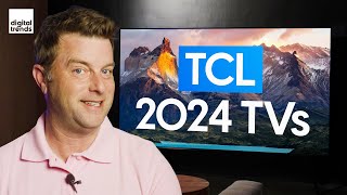 TCL 2024 TV LineUp  First Impressions Pricing 115Inch BEAT [upl. by Ahsad]