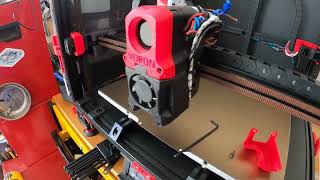 Voron 3D Printer Klicky Probe Failure  Upgrade to Klicky PCB [upl. by Nailil]