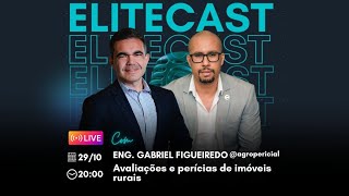 Elitecast com Prof Gabriel Figueiredo [upl. by Anuaik]