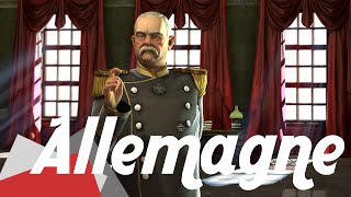 Lets Play Civilization V Brave New World Fr HD  ep 1 Ach [upl. by Tillinger]