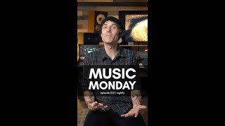 Music Monday w Dustin Phillips  Episode 21 Nightly [upl. by Yleen]