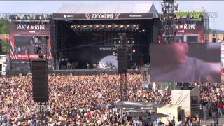 Imagine Dragons  Radioactive  Live at Rock am Ring 2013 [upl. by Anafetse]