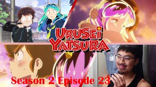 Im Going To Miss This Time For the OG Series Urusei Yatsura Season 2 Episode 23 Reaction [upl. by Charlena]