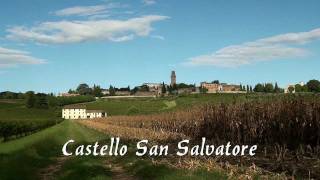 Castello San Salvatore  Susegana [upl. by Erasmus]