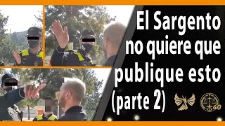 El Sargento no quiere que publique esto [upl. by Alic]