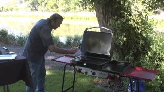 How How To Grill Flank Steak [upl. by Batory]