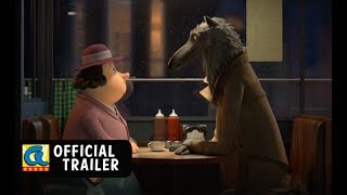 Revolting Rhymes Trailer  Oscar Shorts 2018 [upl. by Anilahs18]