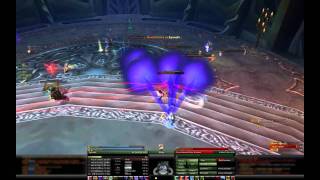 Blood Prince Council Heroic 10man vs Ascendency [upl. by Atirat]