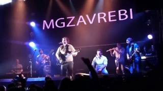 MgzavrebiМгзавреби  «Москва HALL» 14122013 [upl. by Pavlov274]