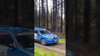 Kielder Forest Rally 2024 [upl. by Imena]