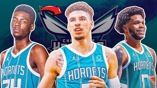 Charlotte Hornets 2024 Offseason Recap [upl. by Tfat]