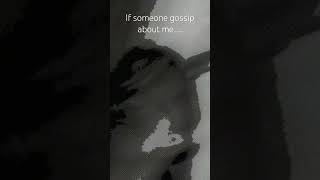 Someone gossip me no CARE [upl. by Tsenre]