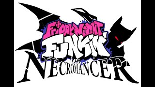 Friday Night Funkin Vs Necromancer Castle Crashers Mod By Phantom Fear [upl. by Viddah]