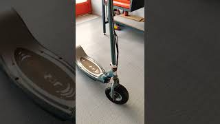 Razor e300 escooter scooter viralvideo [upl. by Fisoi]