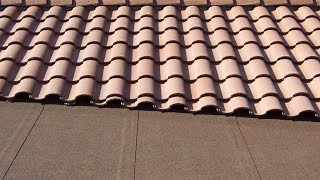 Roofing Tile Leak Repair  Tips Tricks amp Helpful Hints [upl. by Juliane607]