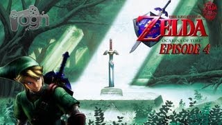 Zelda  Ocarina of time HD  Episode 4 Walkthrough FR [upl. by Elgar]