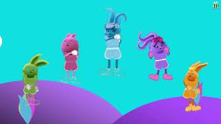 SUNNY BUNNIES Dance Moves Epi 23 FX Intro Special Season 2024 mostviewed  The Bouncy Bee [upl. by Kurr]